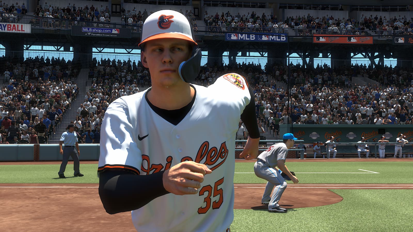 Adley Rutschman in MLB The Show 24