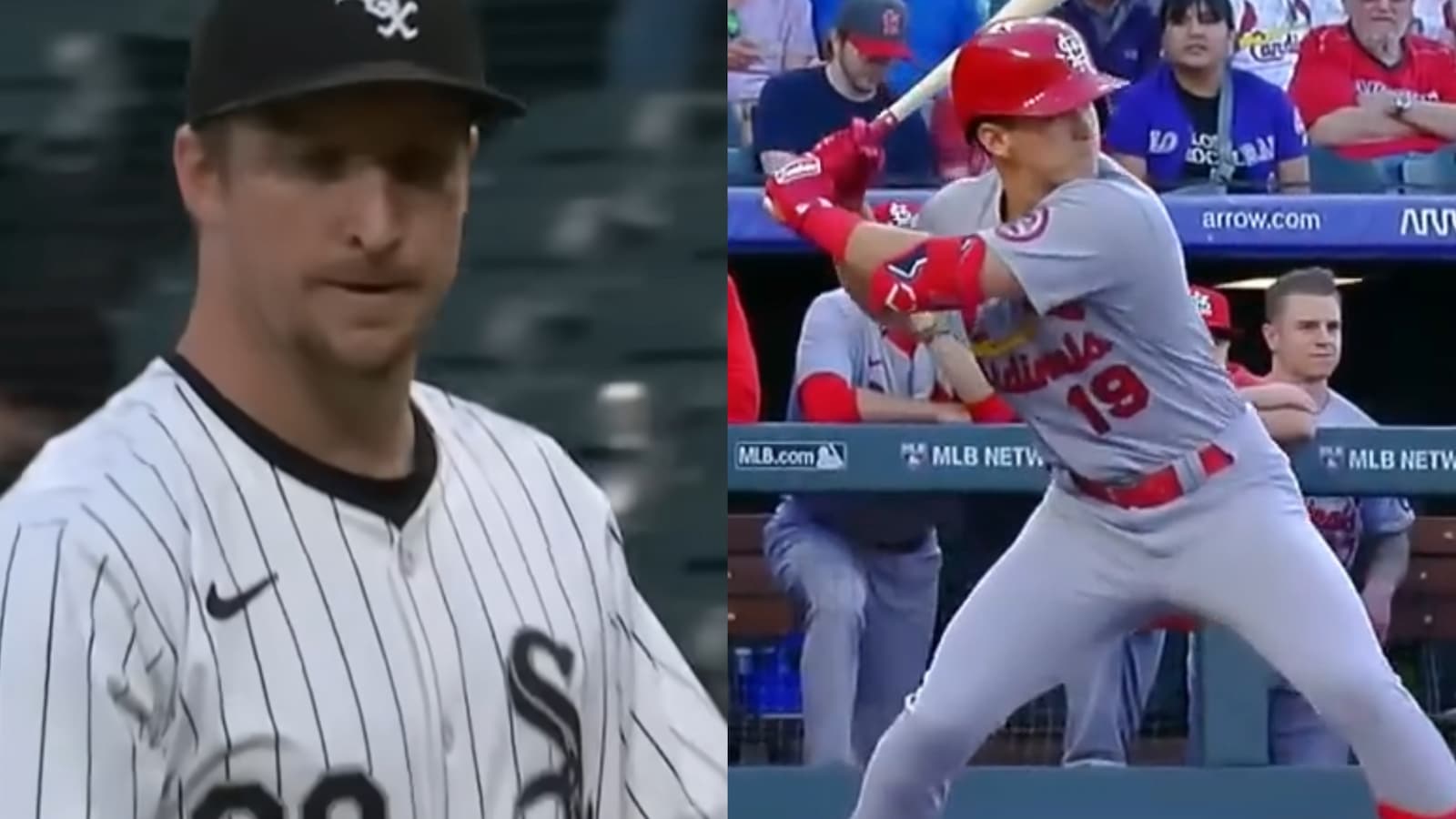 Erick Fedde Tommy Edman