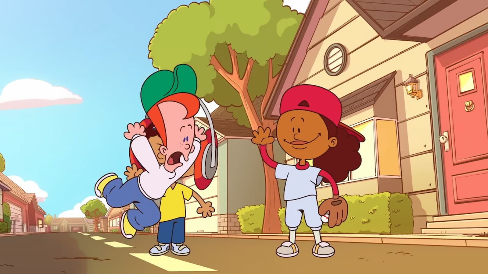 Backyard Baseball characters