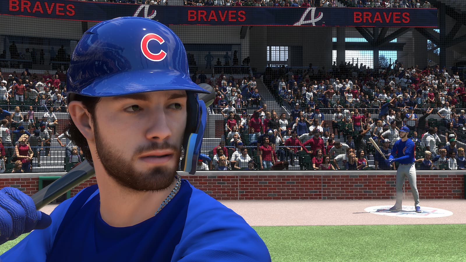 Dansby Swanson MLB The Show 24