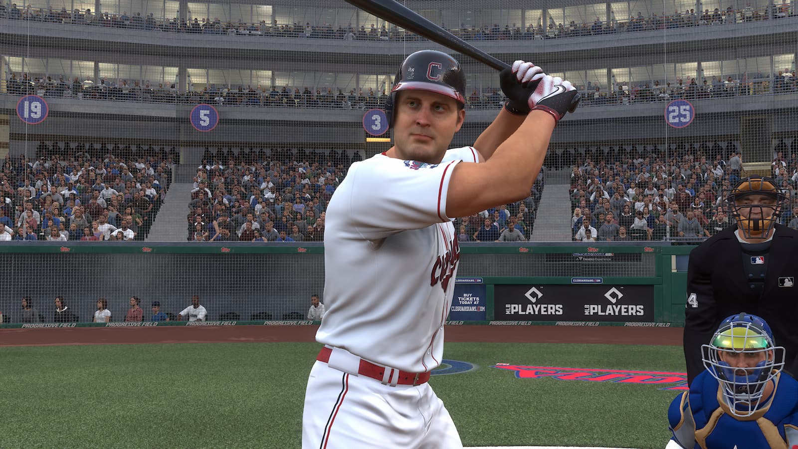 Jim Thome MLB The Show 24