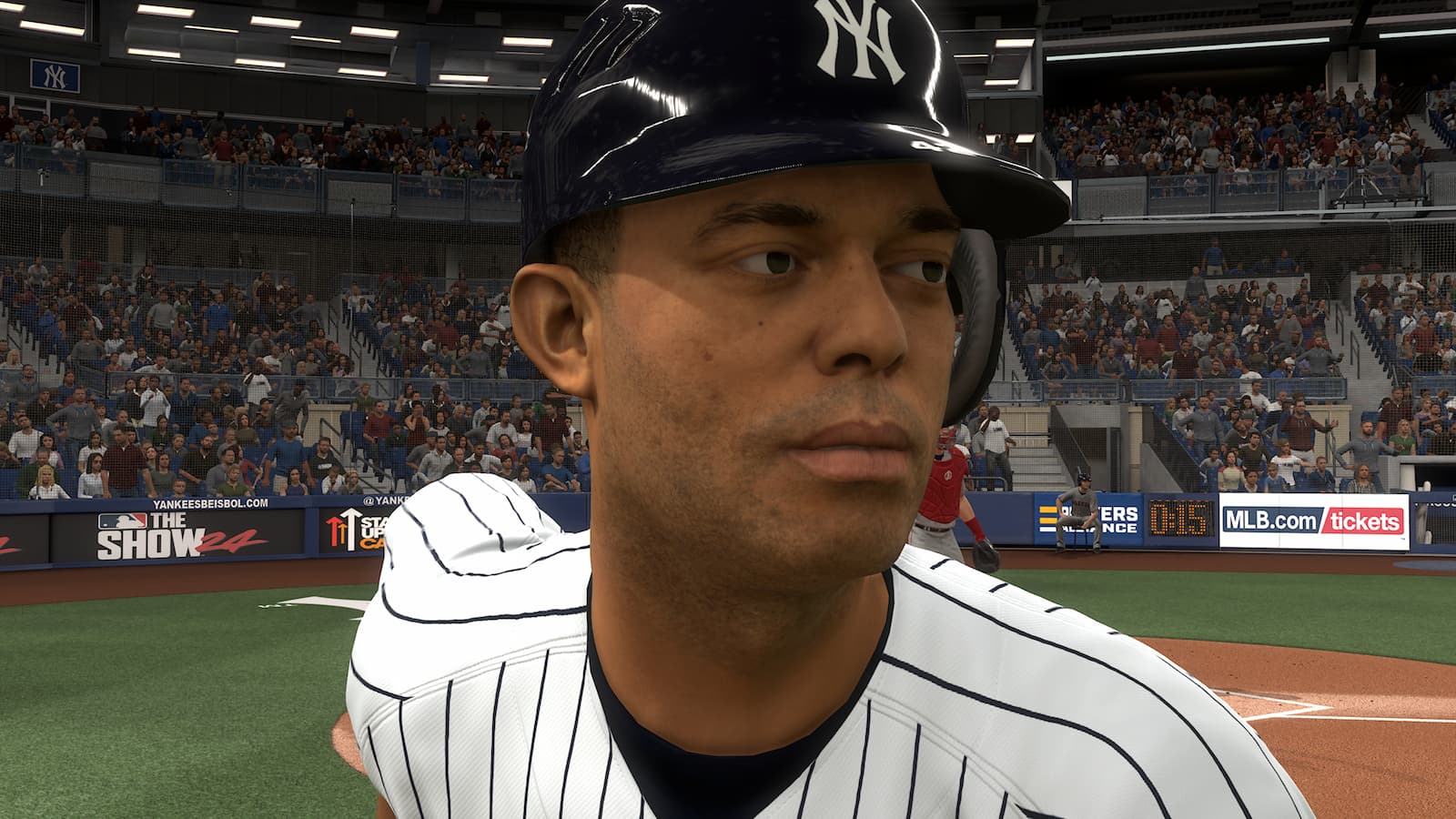 Mariano Rivera MLB The Show 24