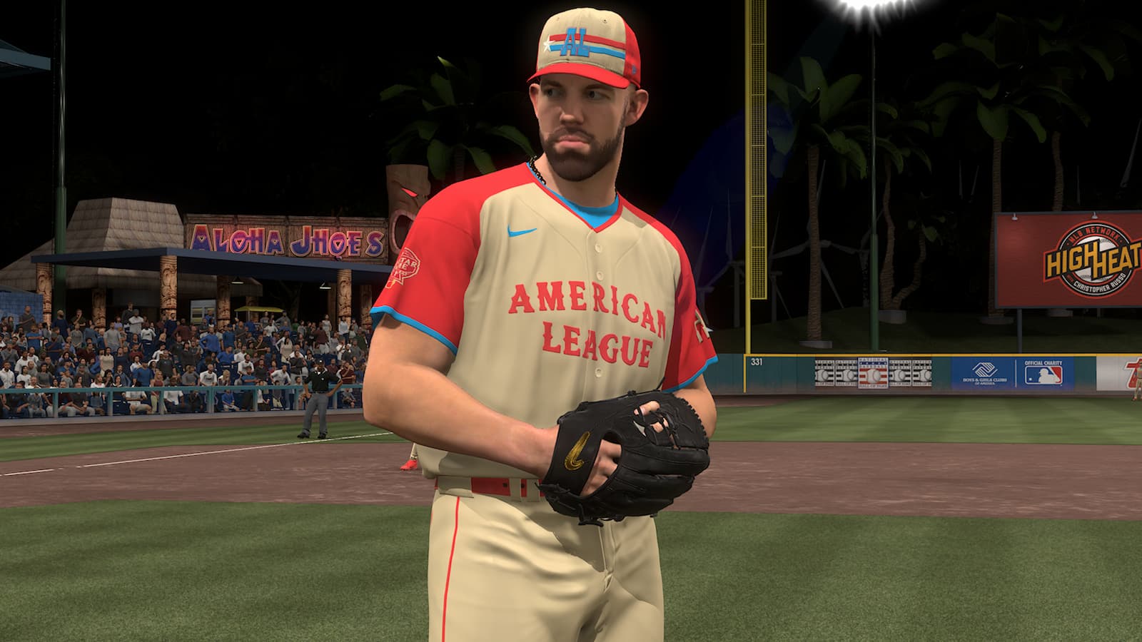 Tyler Anderson MLB The Show 24