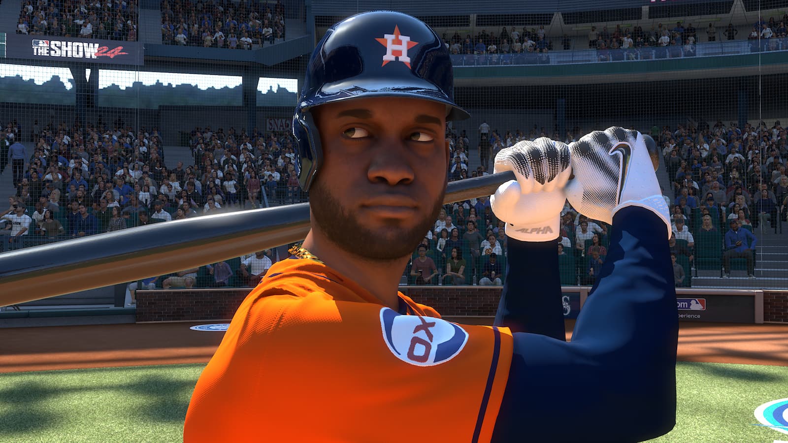 Yordan Alvarez MLB The Show 24
