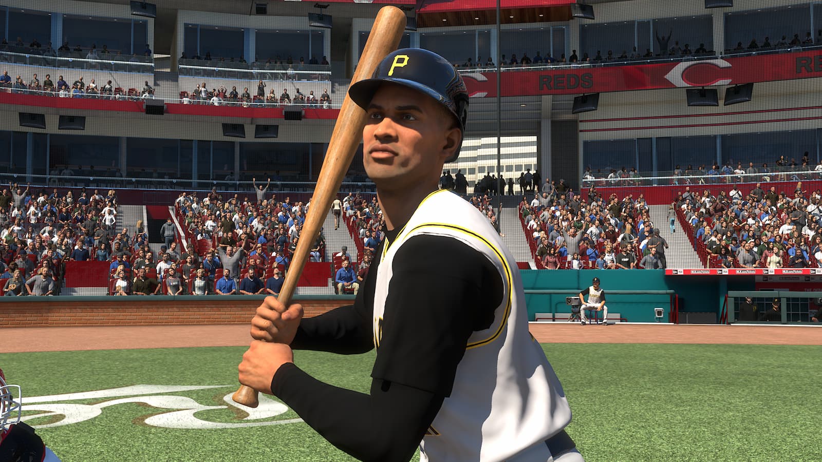 Roberto Clemente in MLB The Show 24