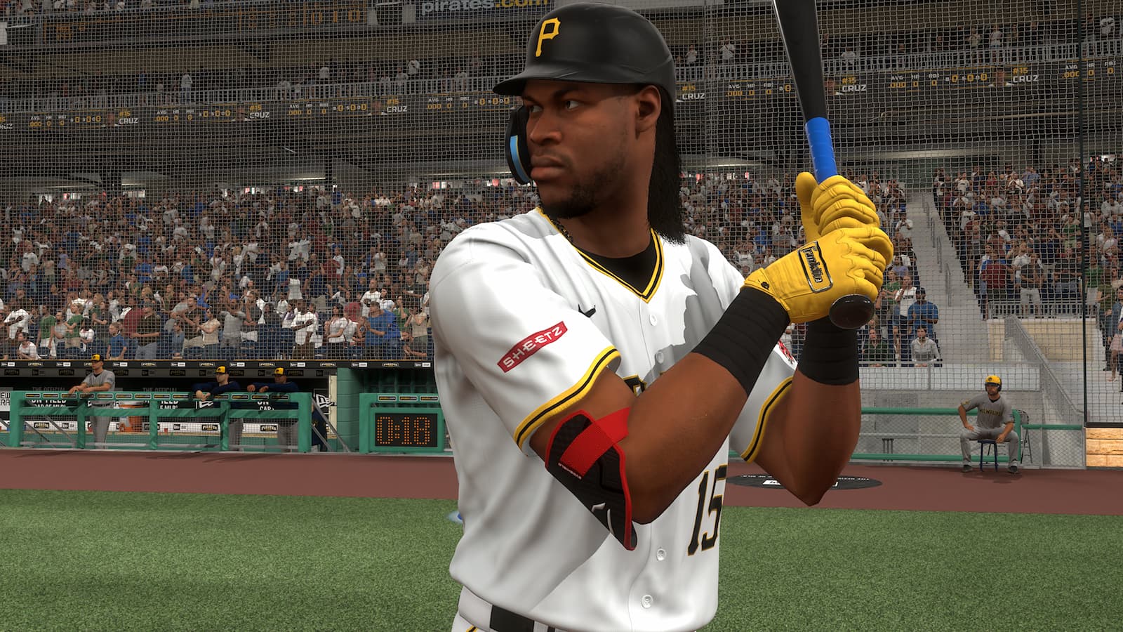 Oneil Cruz MLB The Show 24