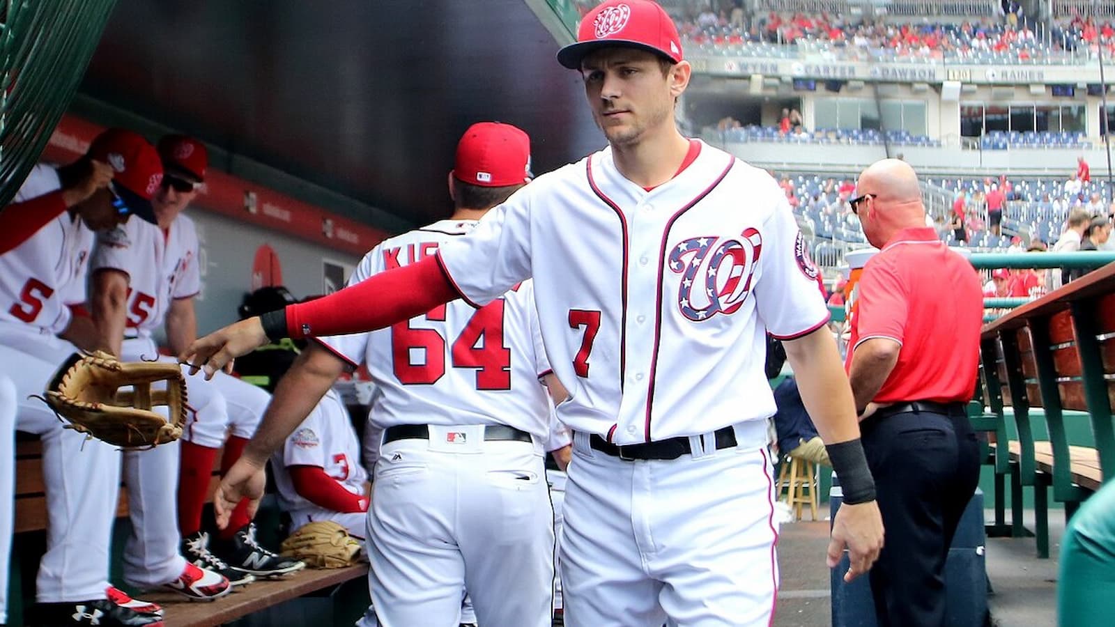 Trea Turner