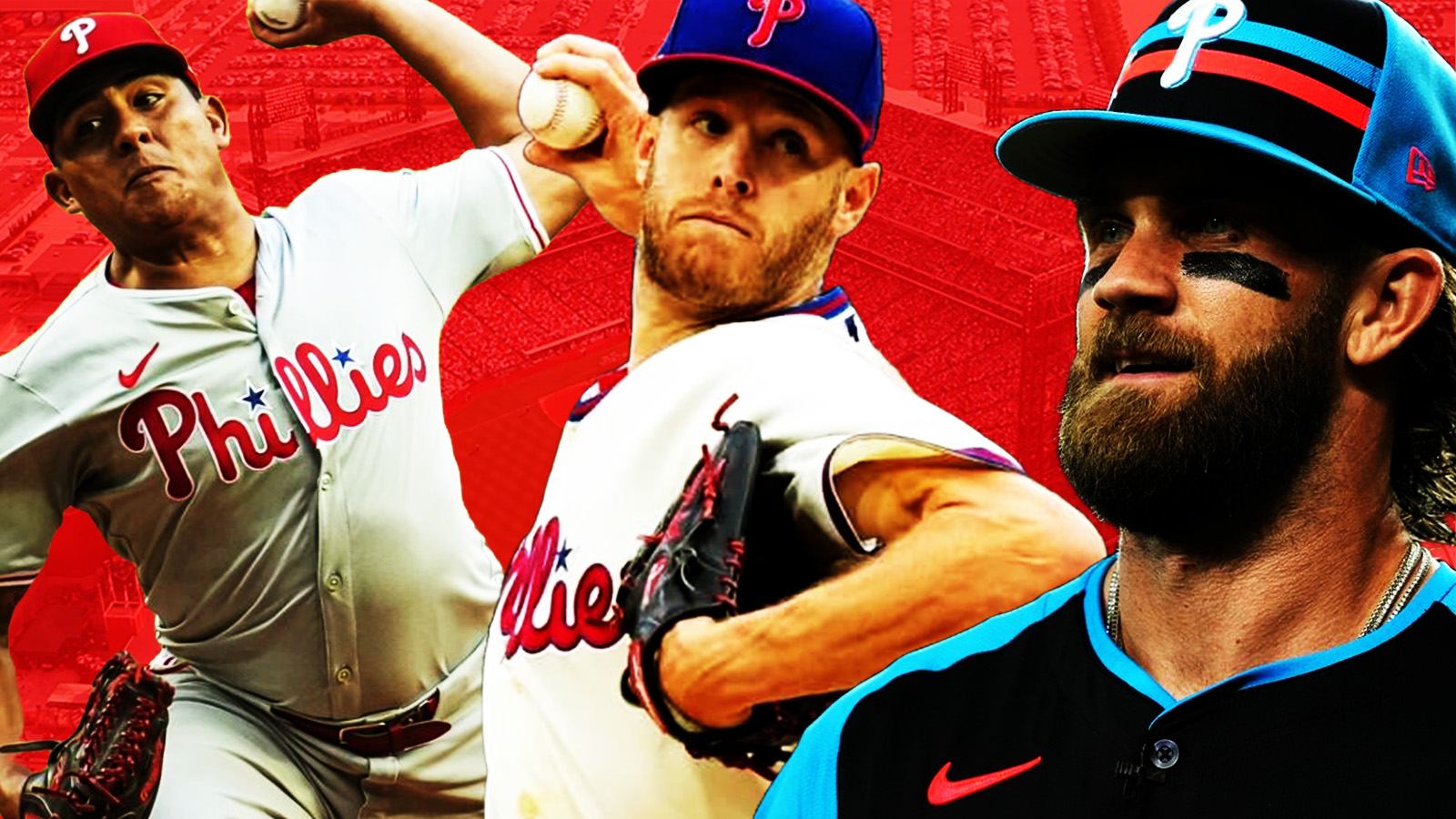 Phillies players