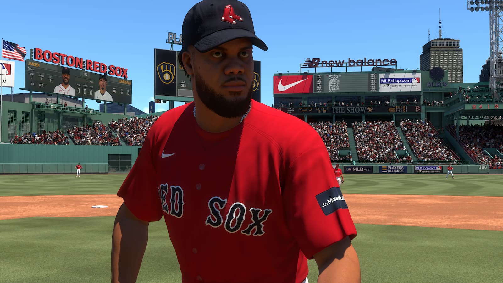 Kenley Jansen MLB The Show 24
