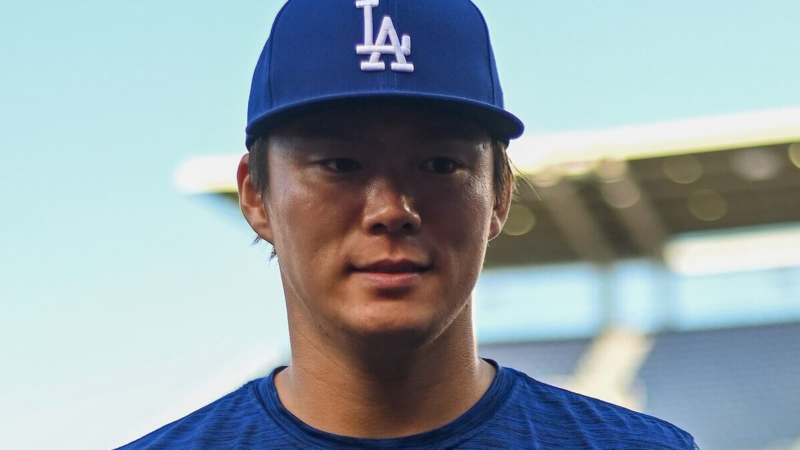 Yoshinobu Yamamoto
