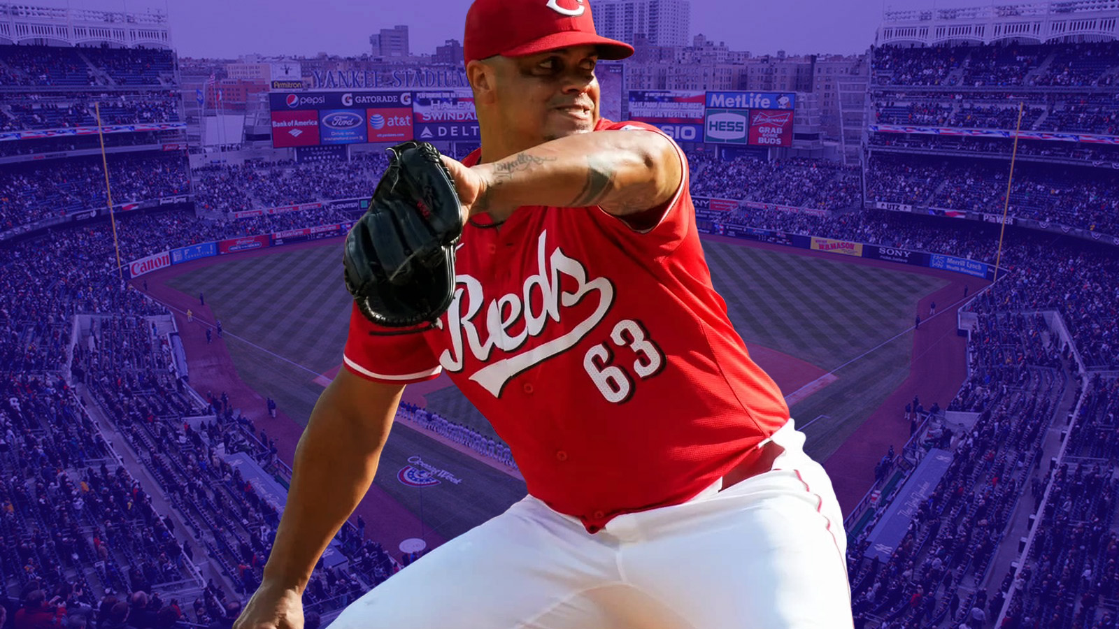 Fernando Cruz Yankees