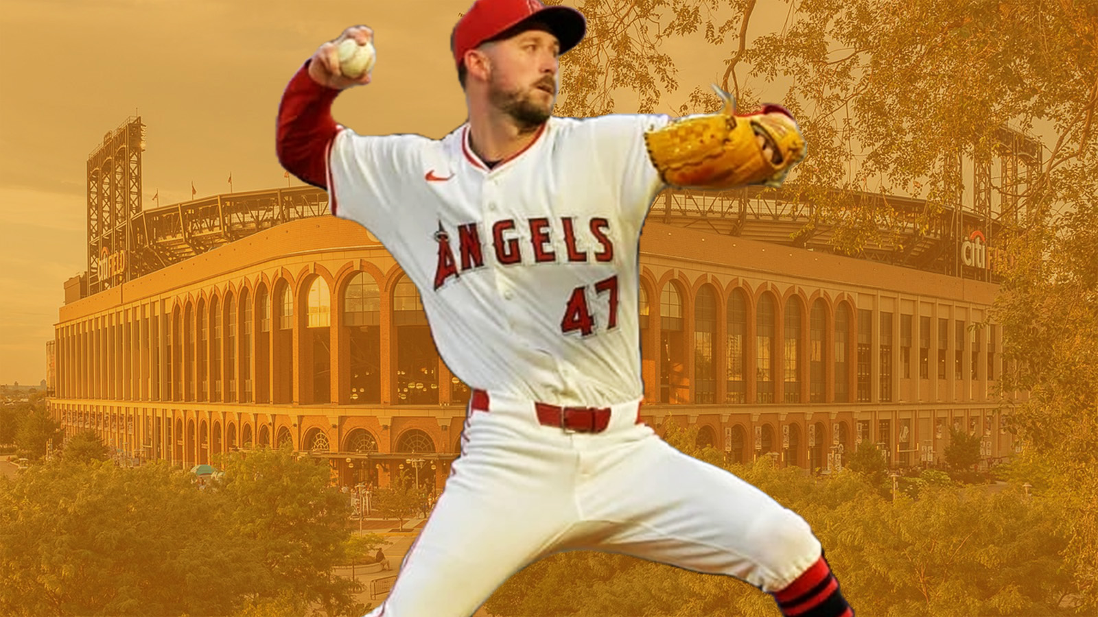 Griffin Canning Mets