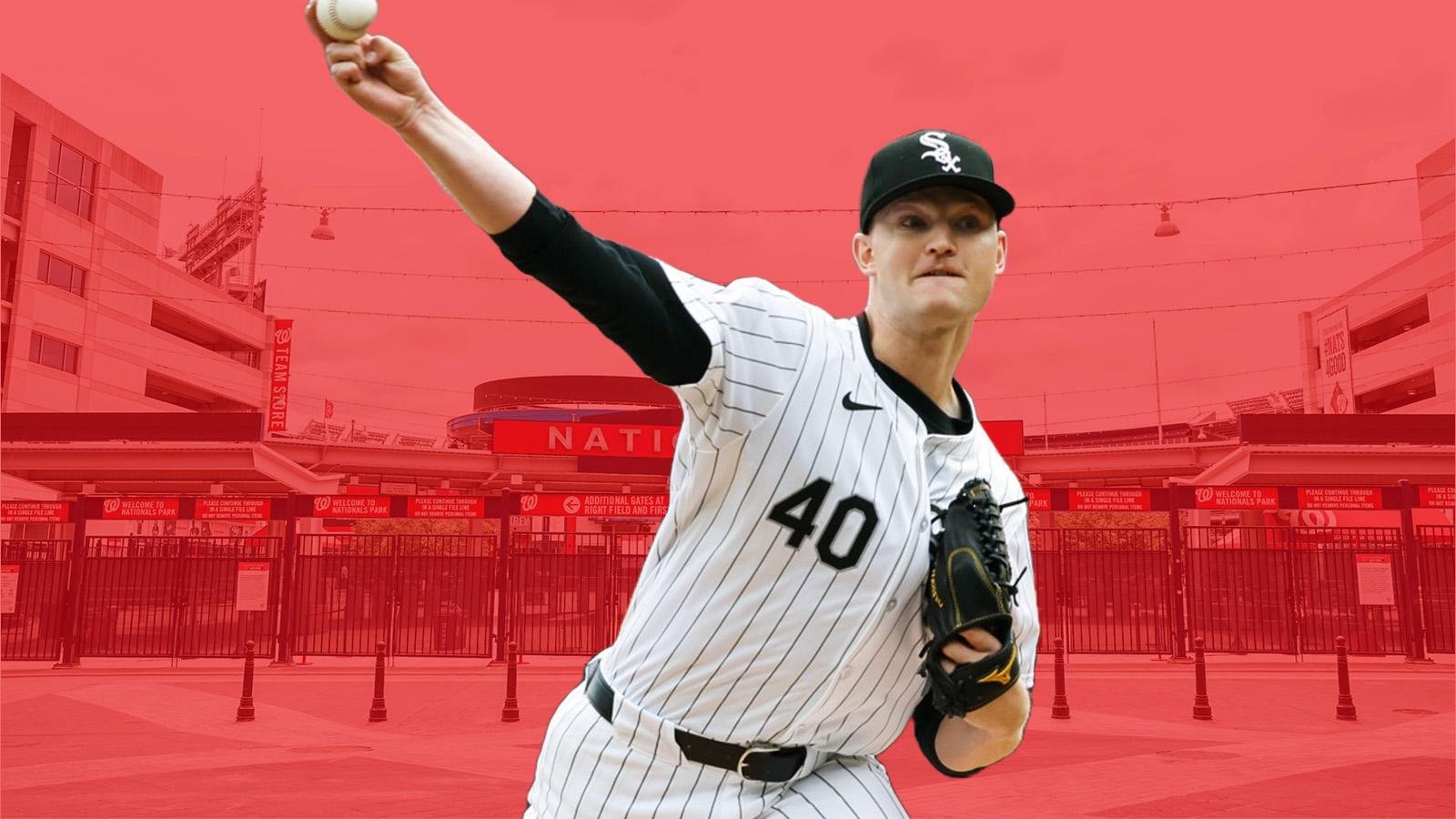 Michael Soroka Nationals