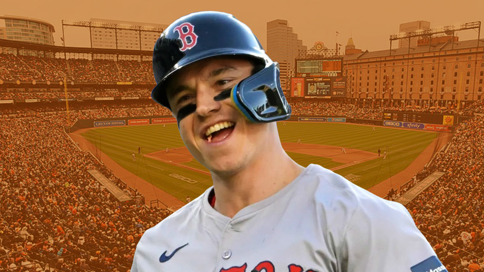 Tyler O'Neill Orioles