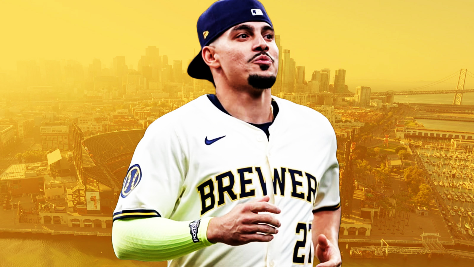 Willy Adames Giants