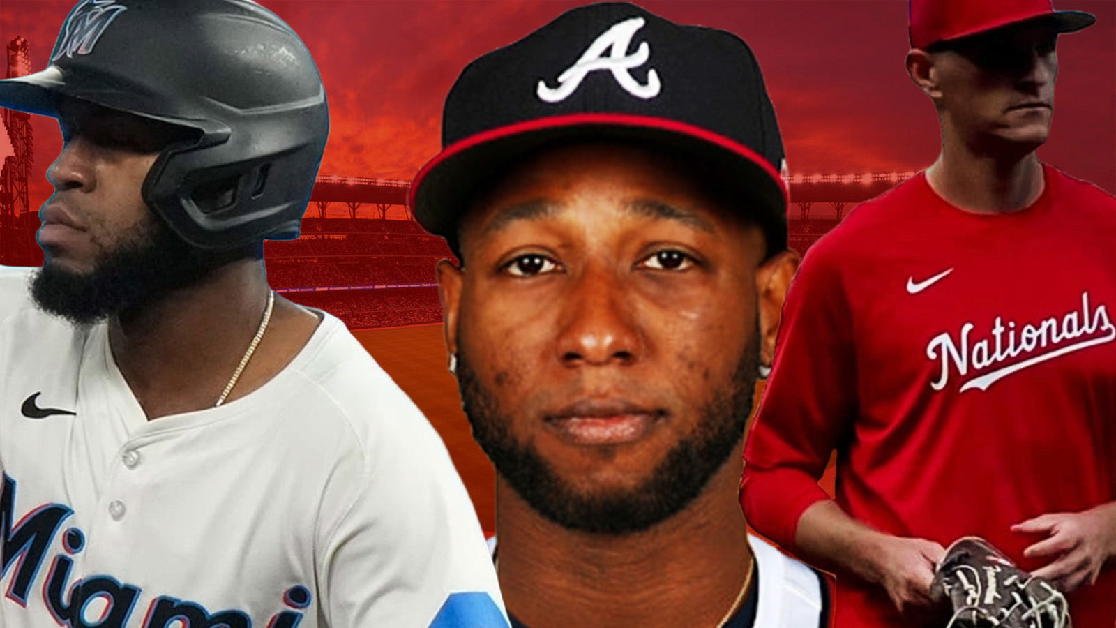 De La Cruz Profar Willingham