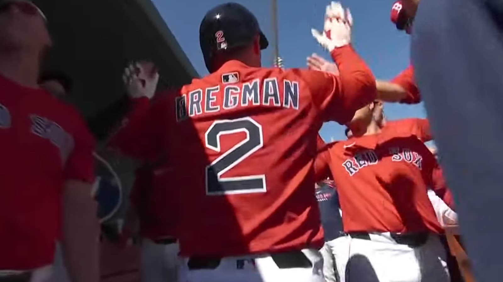 Alex Bregman