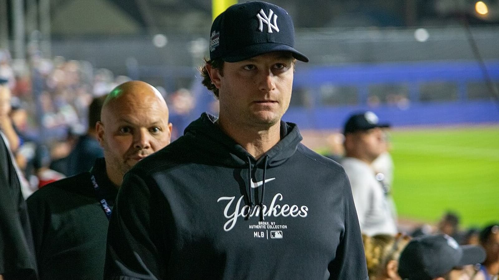 Gerrit Cole