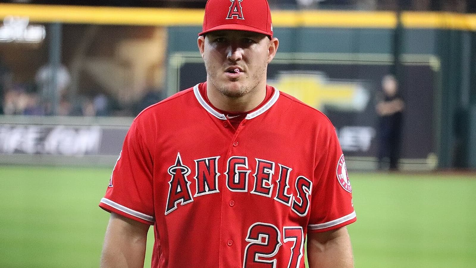 Mike Trout