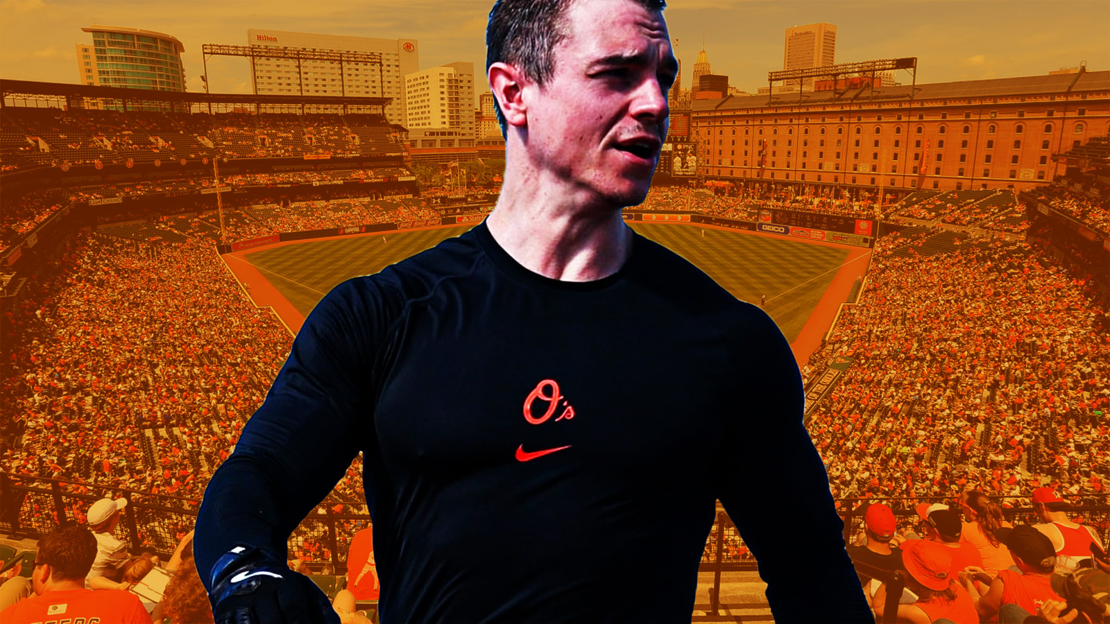 Tyler O'Neill Orioles