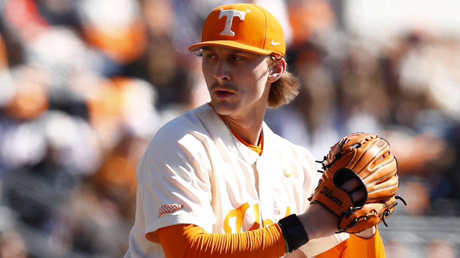 Tennessee baseball player