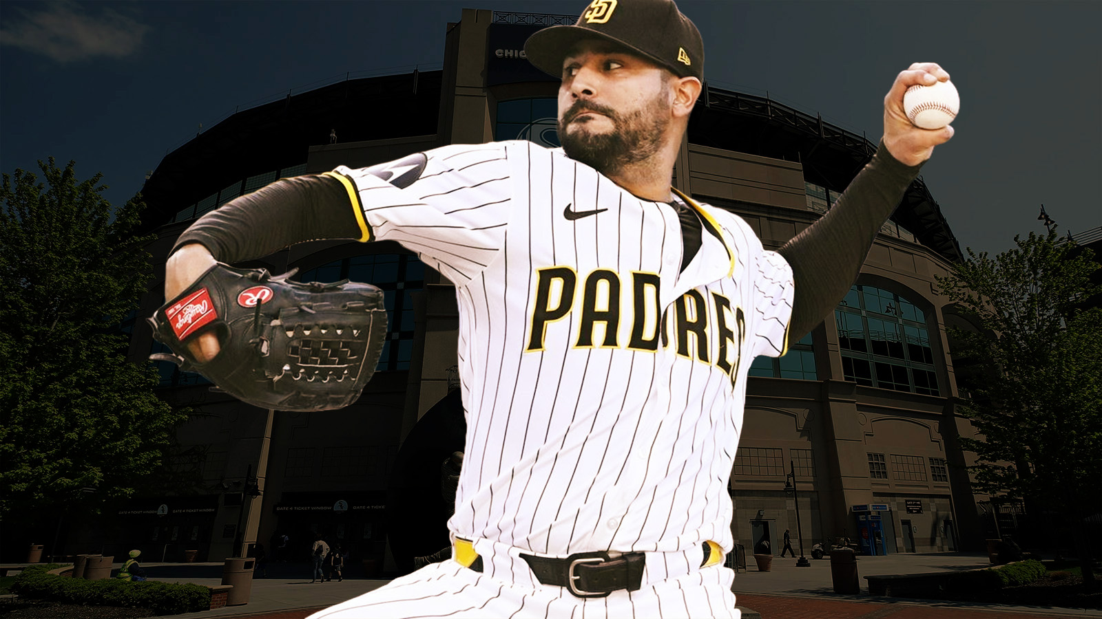 Martin Perez White Sox