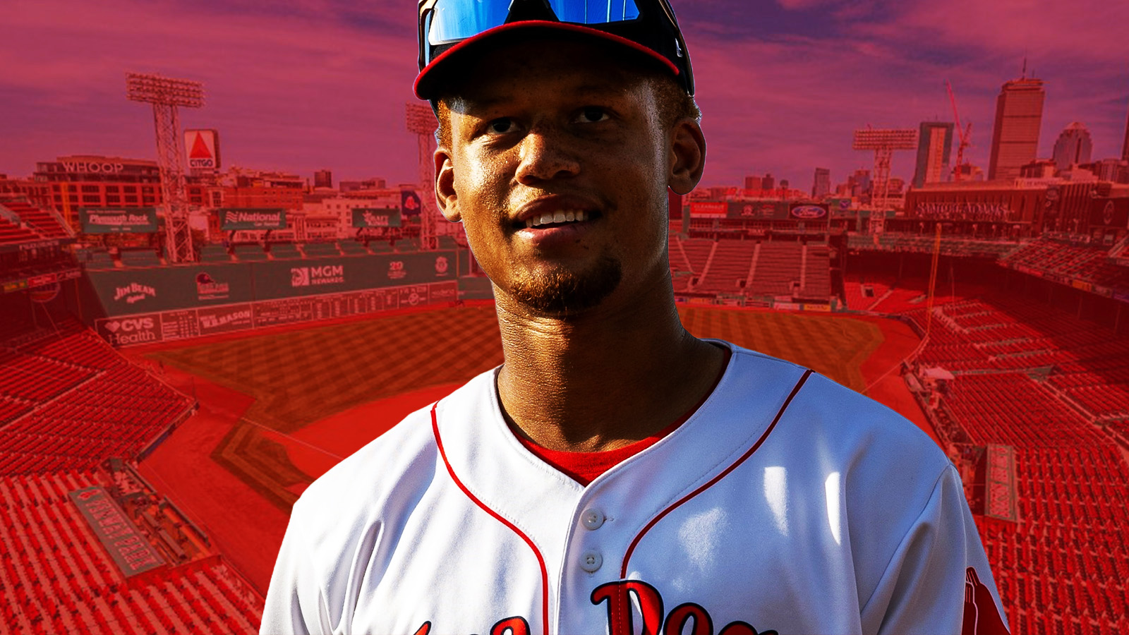 Campbell Red Sox
