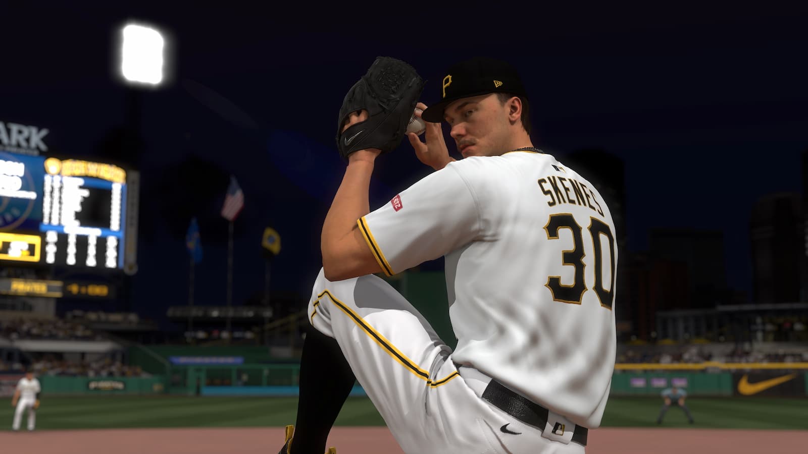 Paul Skenes MLB The Show 25