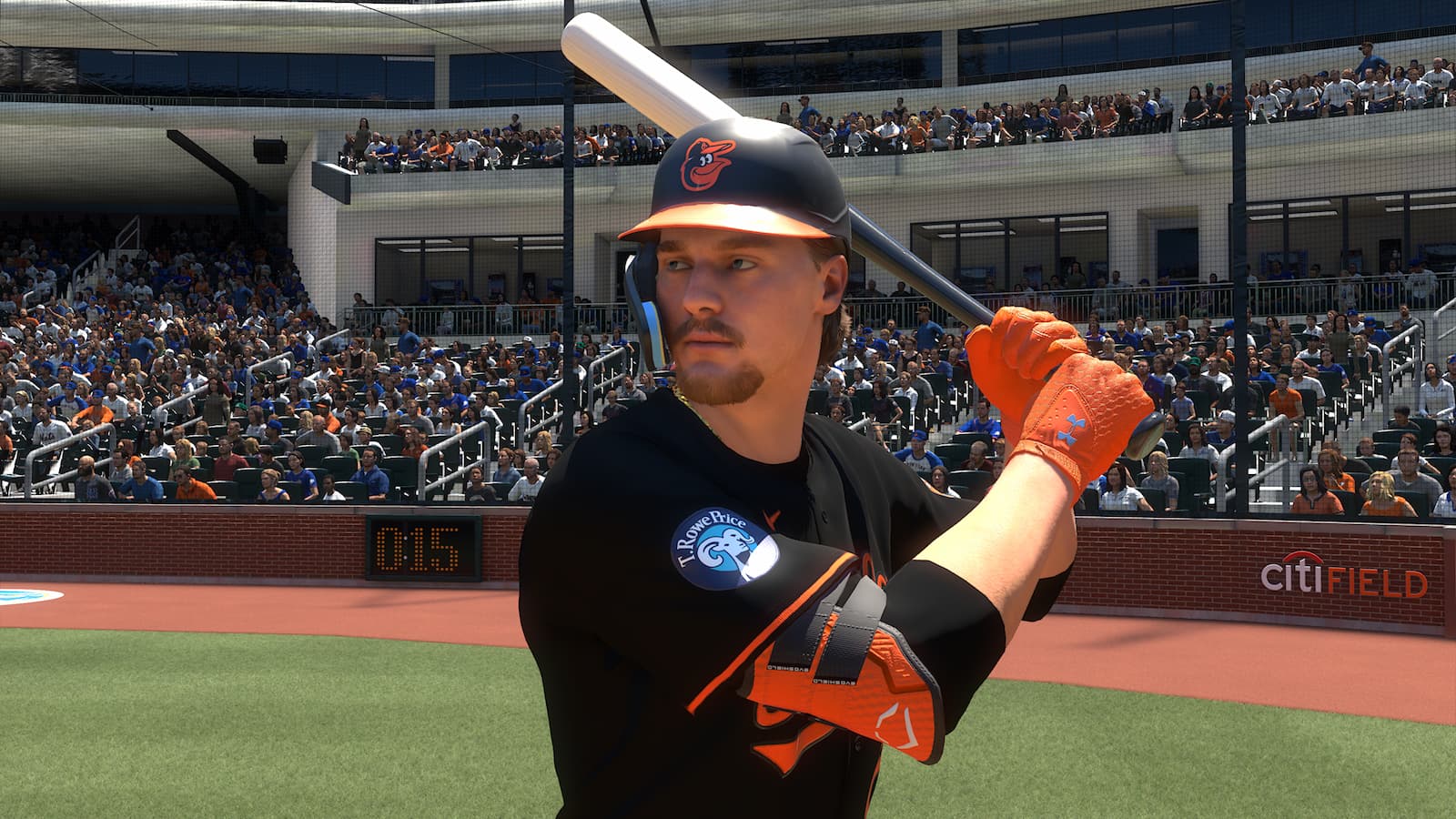 Gunnar Henderson MLB The Show 25
