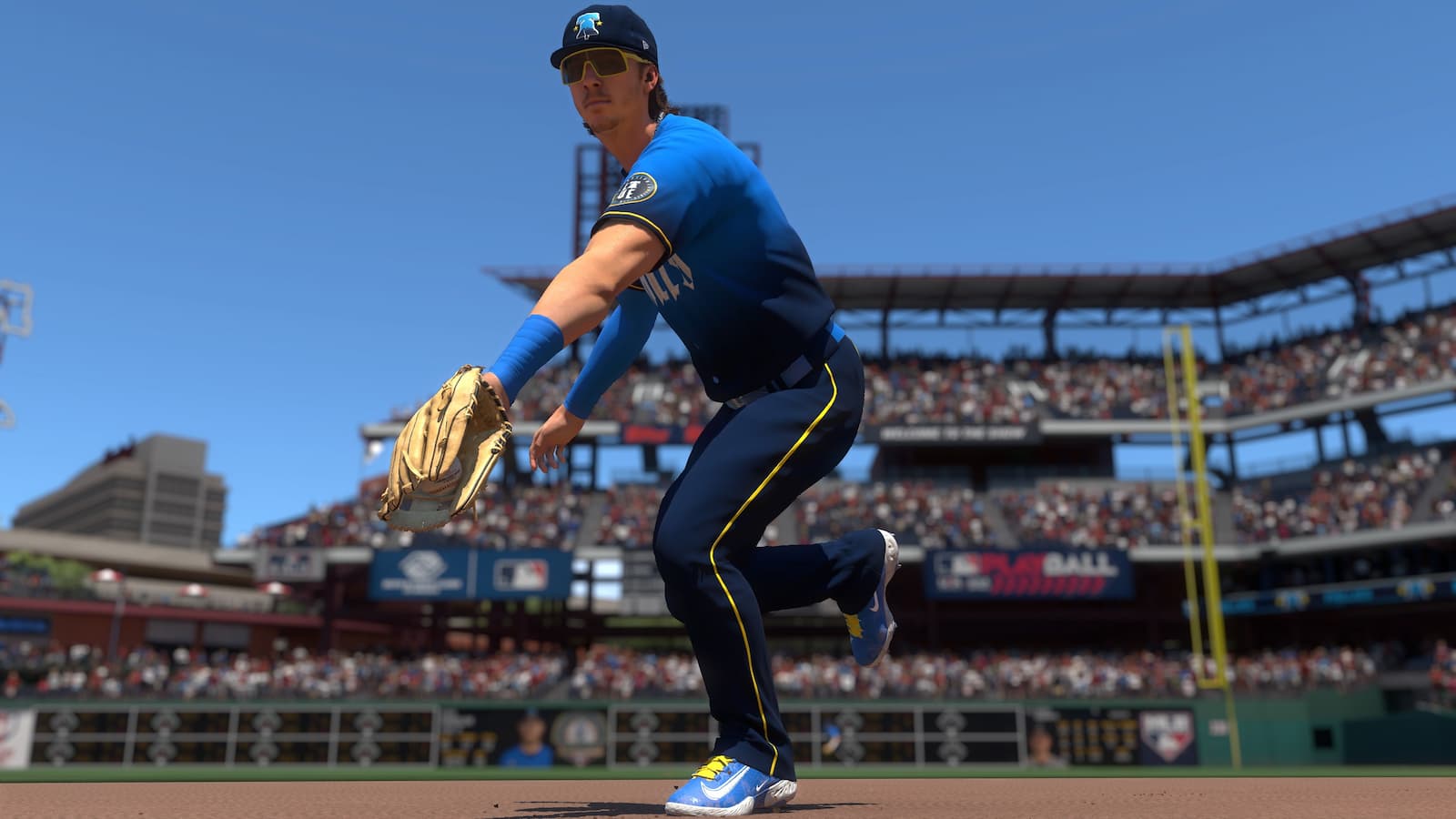 Bryson Stott MLB The Show 25