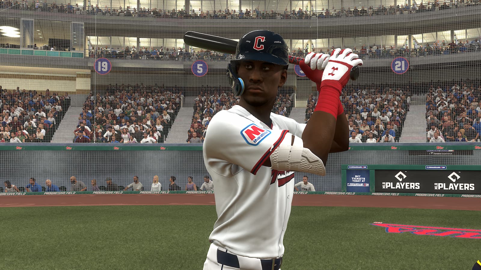 Jaison Chourio MLB The Show 25