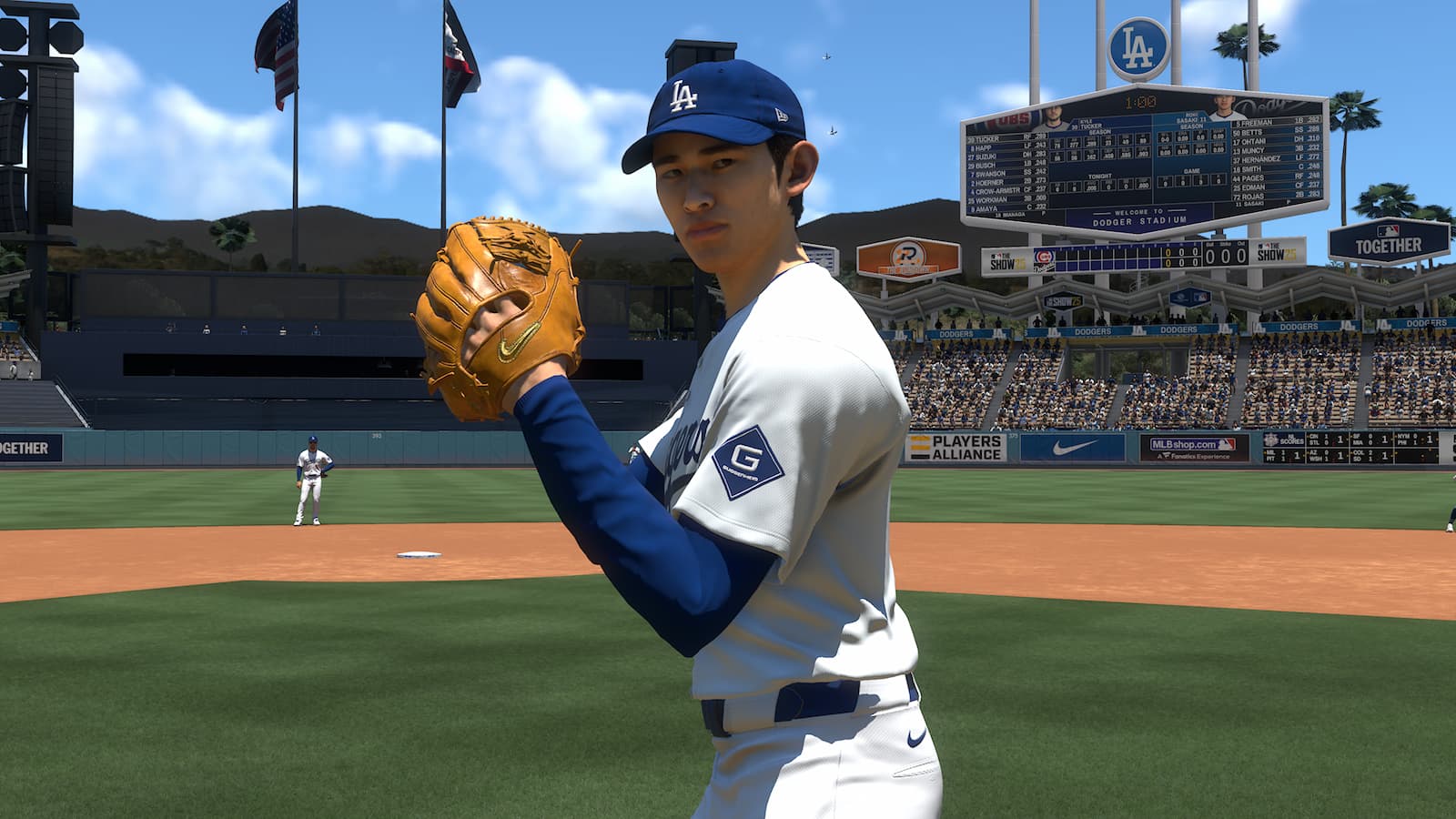 Roki Sasaki MLB The Show 25