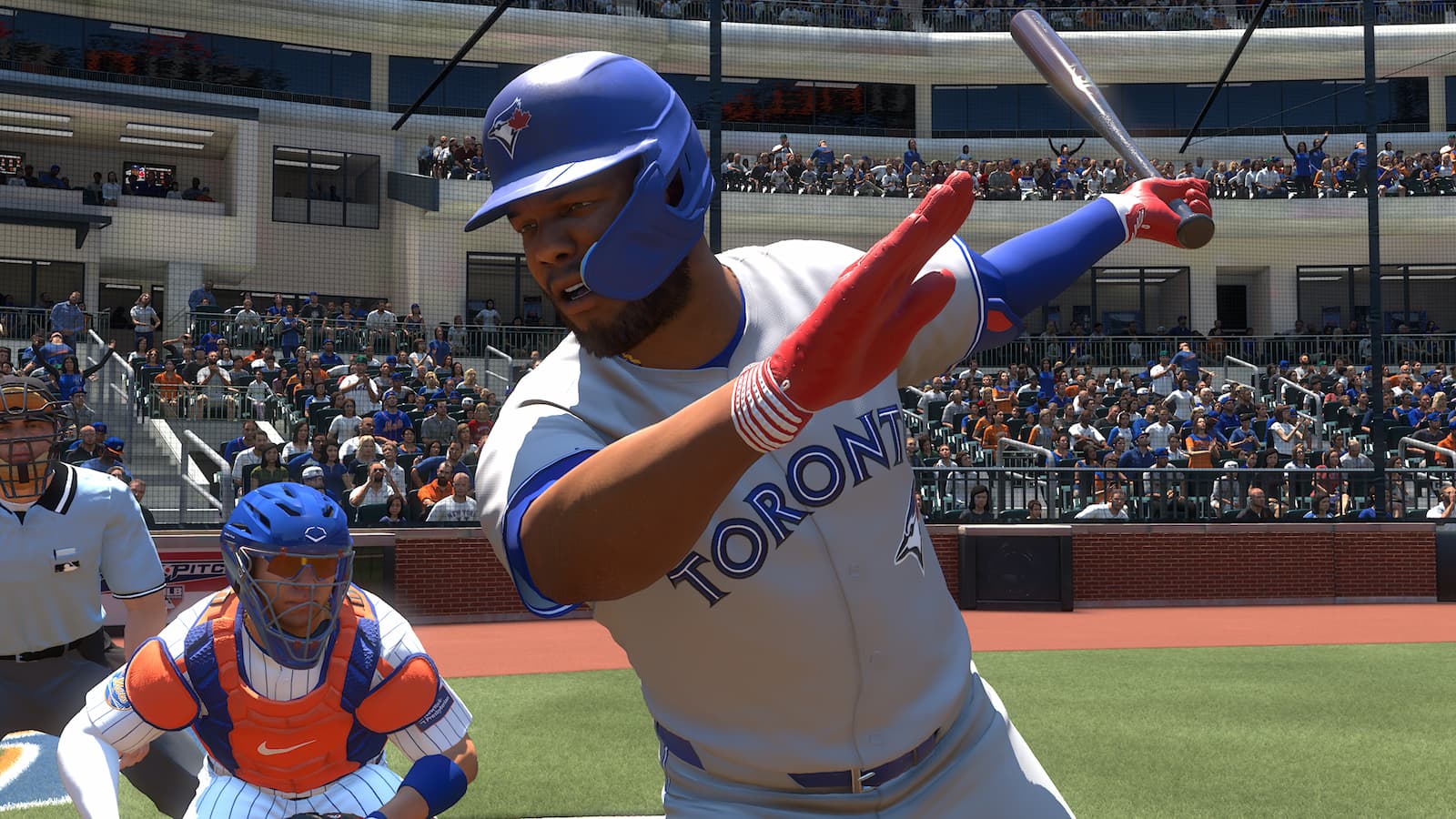 Vladimir Guerrero Jr. MLB The Show 25