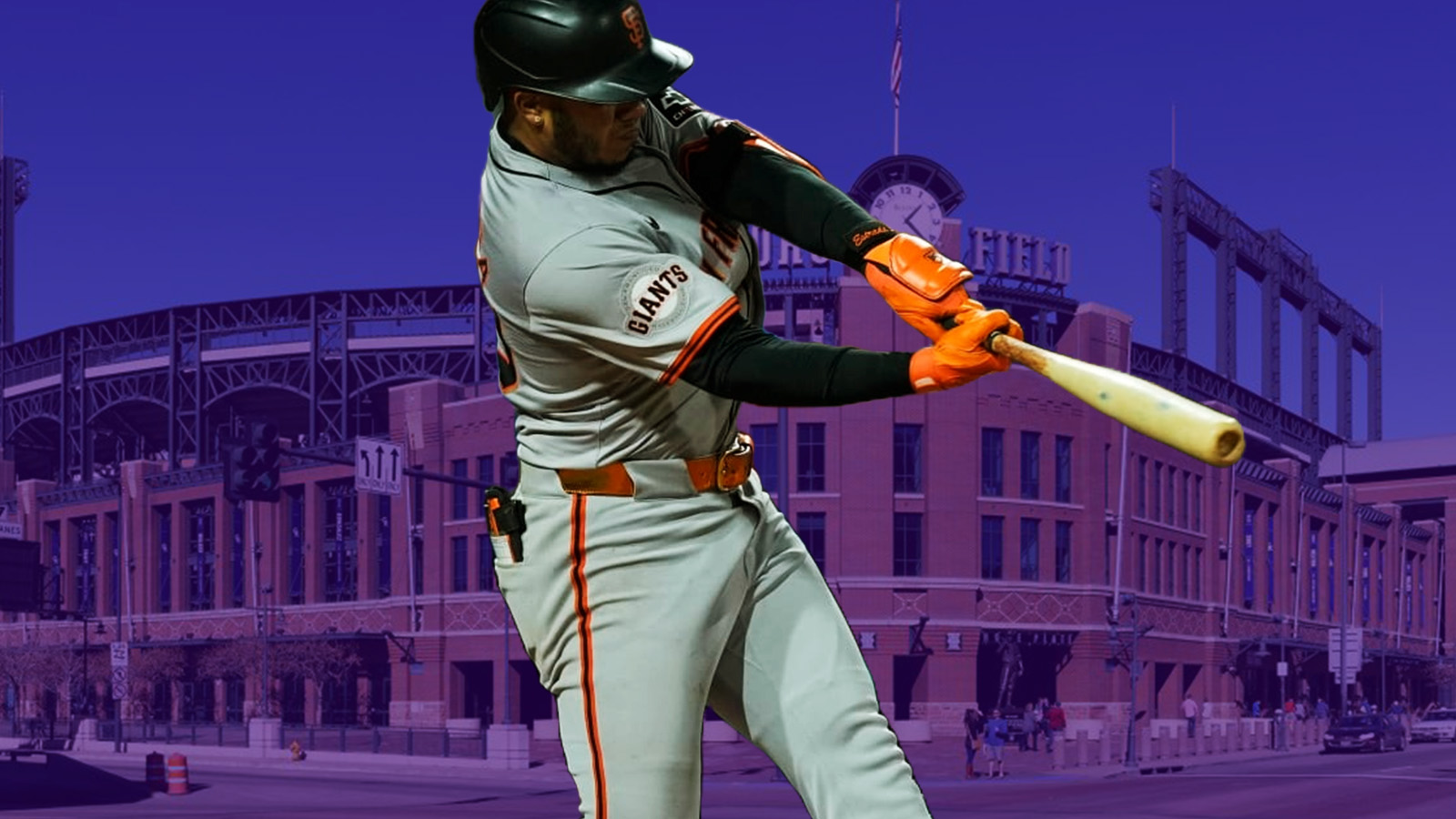 Thairo Estrada Rockies