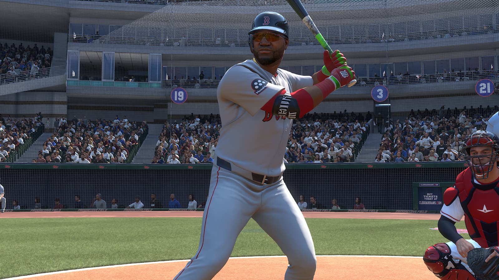 David Ortiz MLB The Show 25