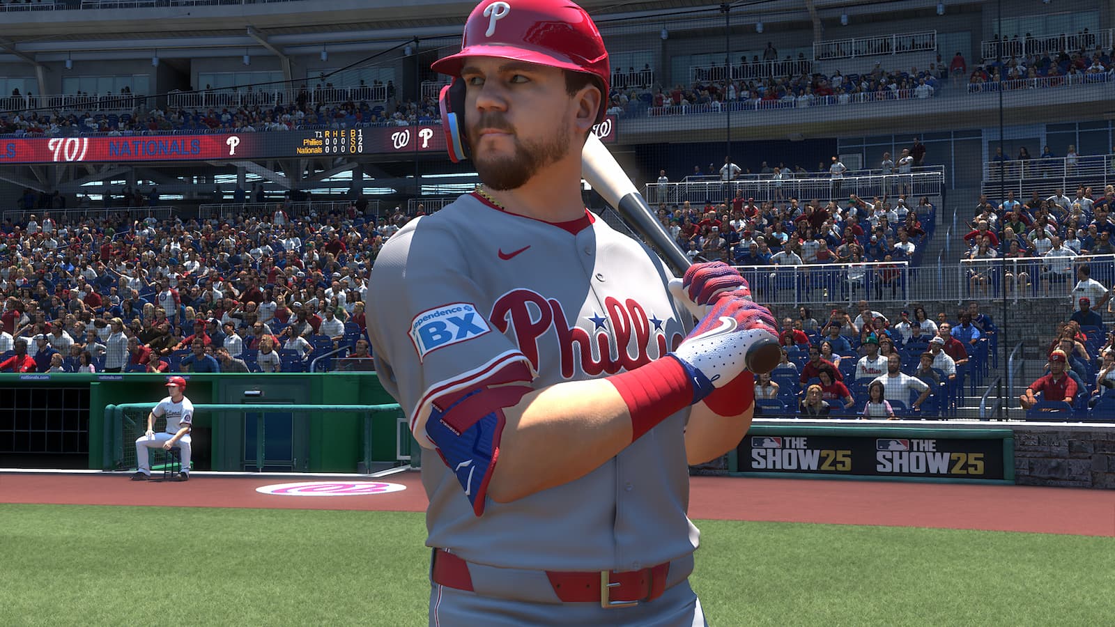 Kyle Schwarber MLB The Show 25