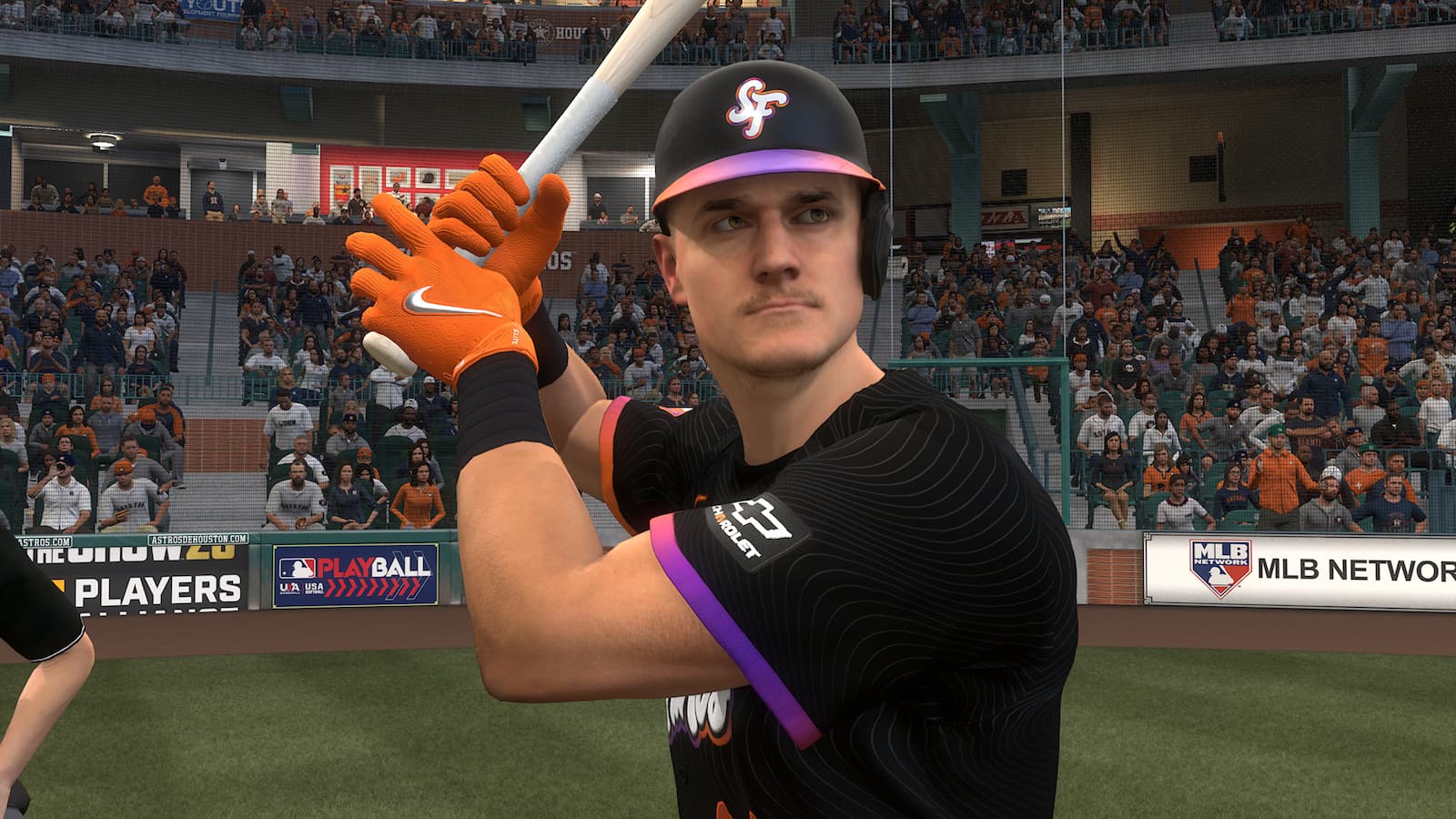 Matt Chapman MLB The Show 25