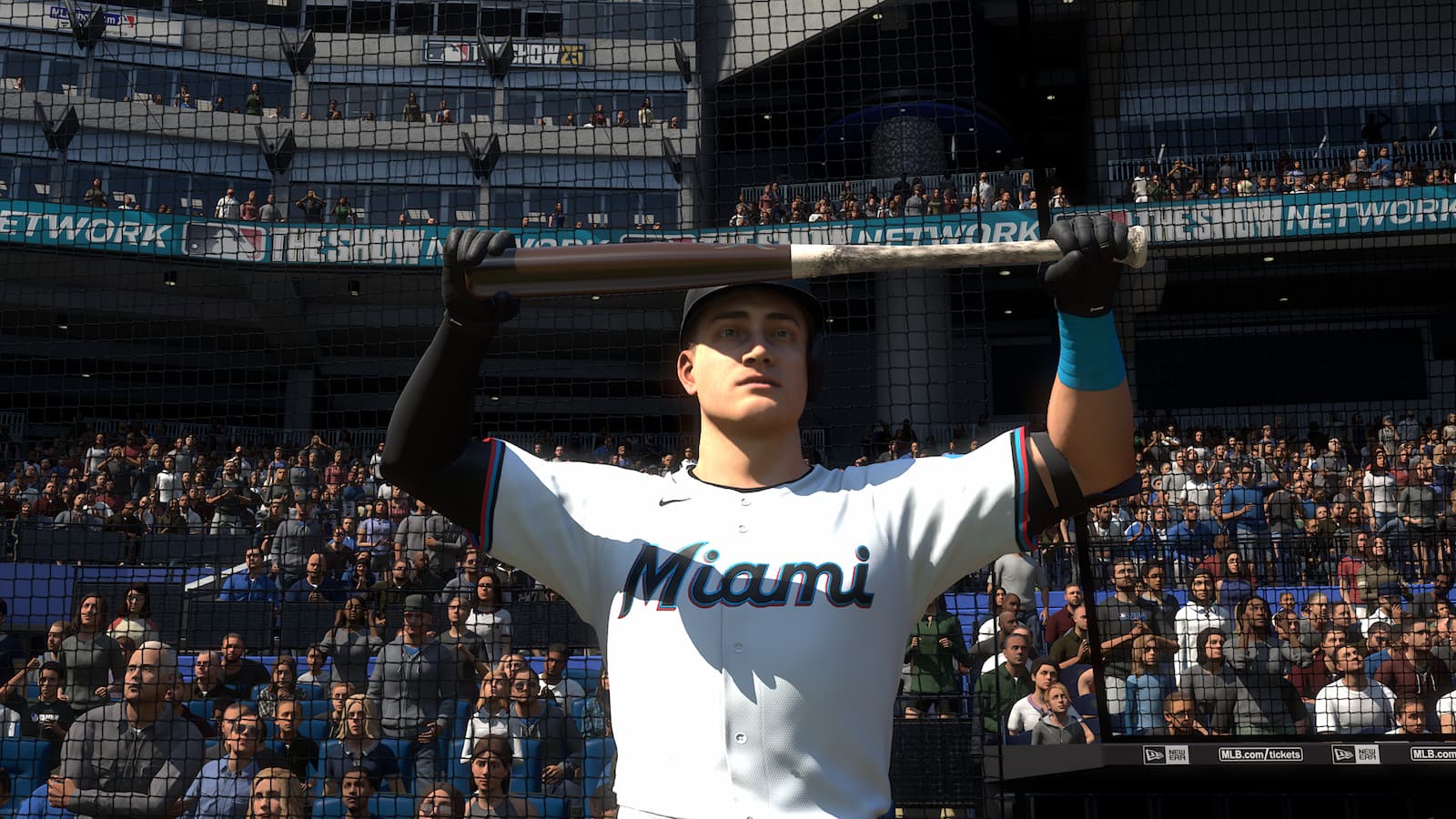 Nick Fortes MLB The Show 25
