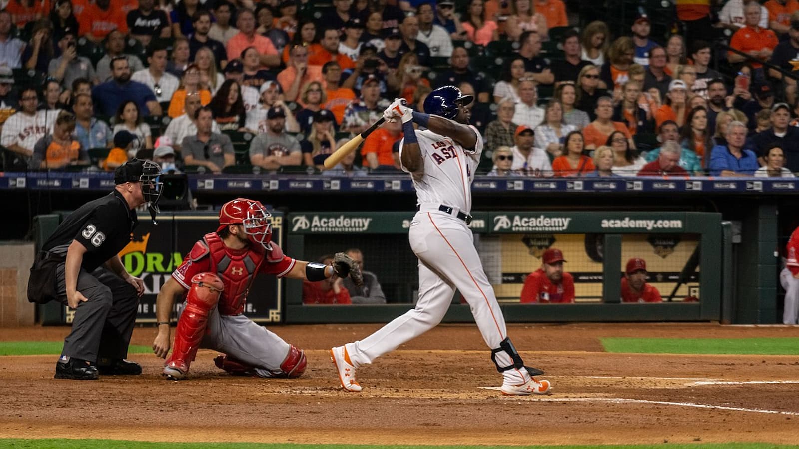 Yordan Alvarez