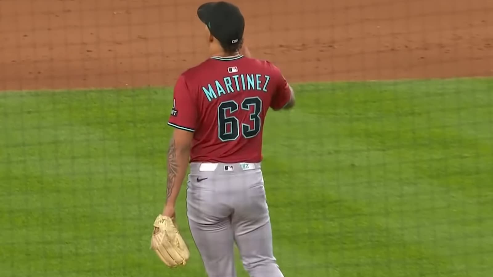 Justin Martinez