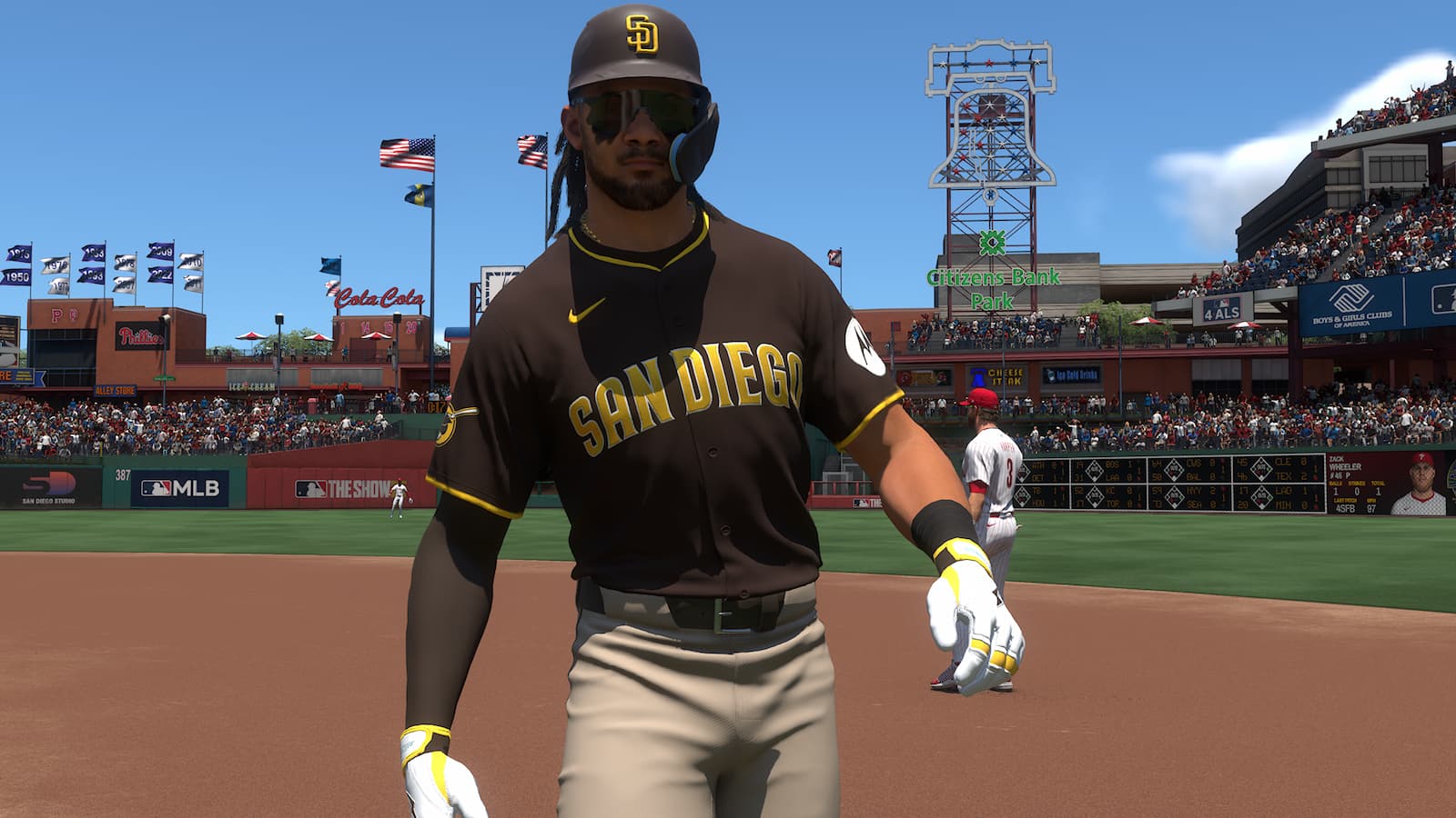 Fernando Tatis Jr. MLB The Show 25