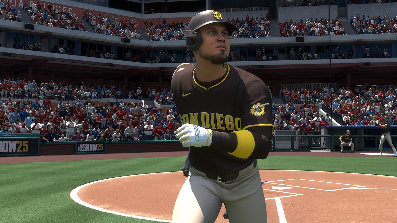 Luis Arraez MLB The Show 25