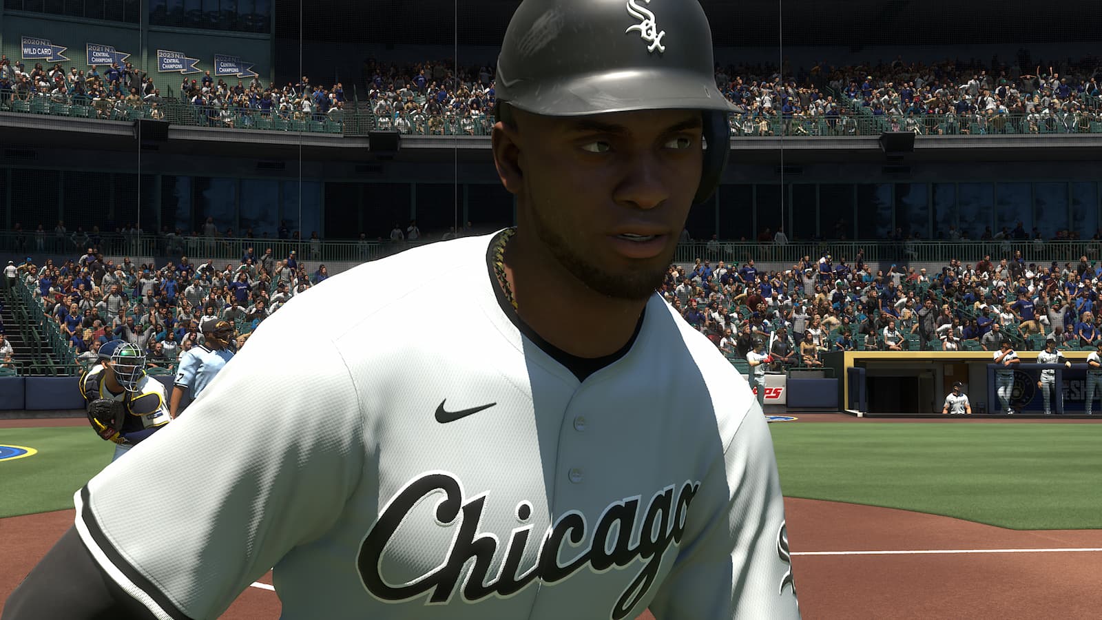 Luis Robert Jr. MLB The Show 25