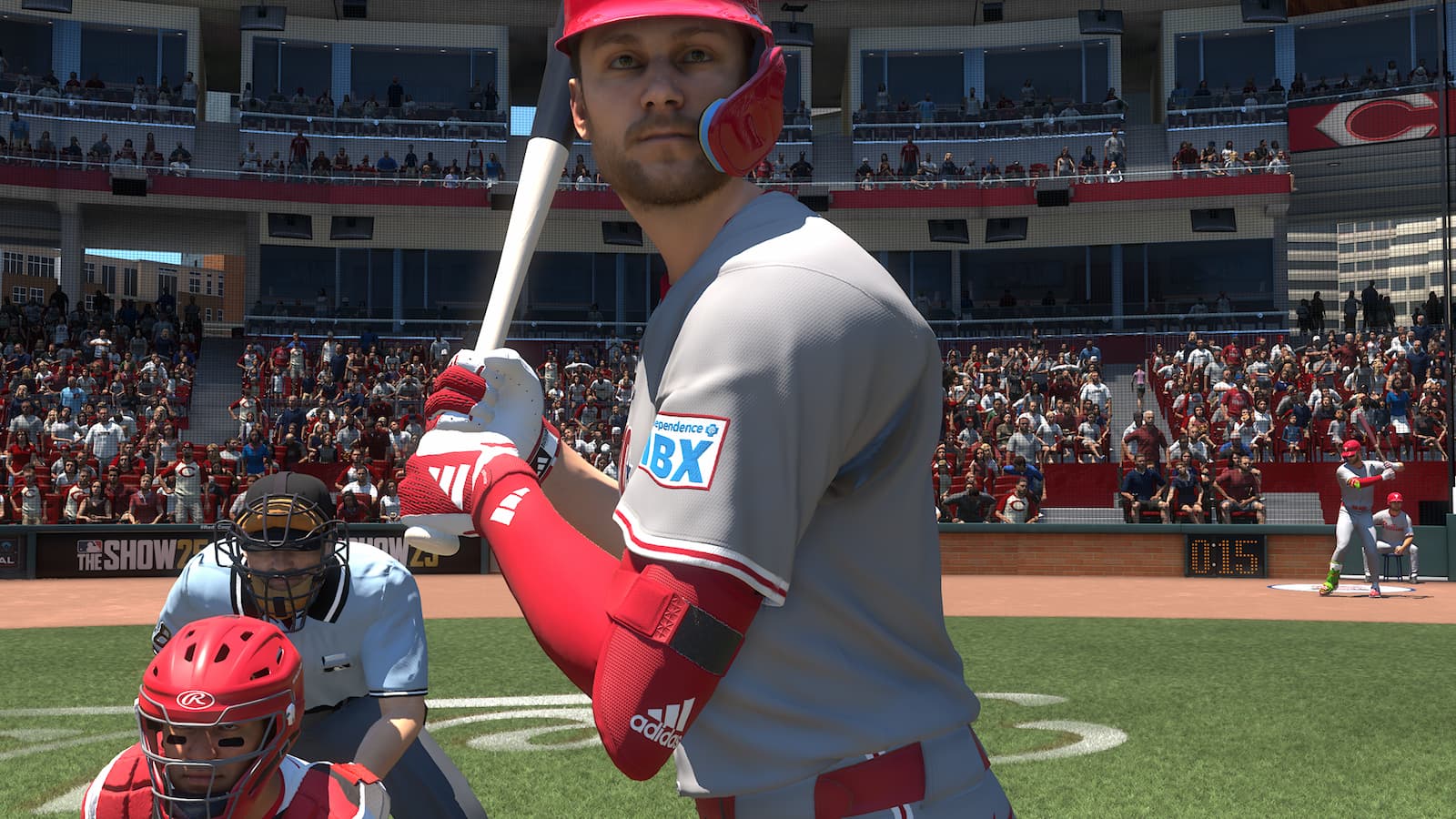 Trea Turner MLB The Show 25