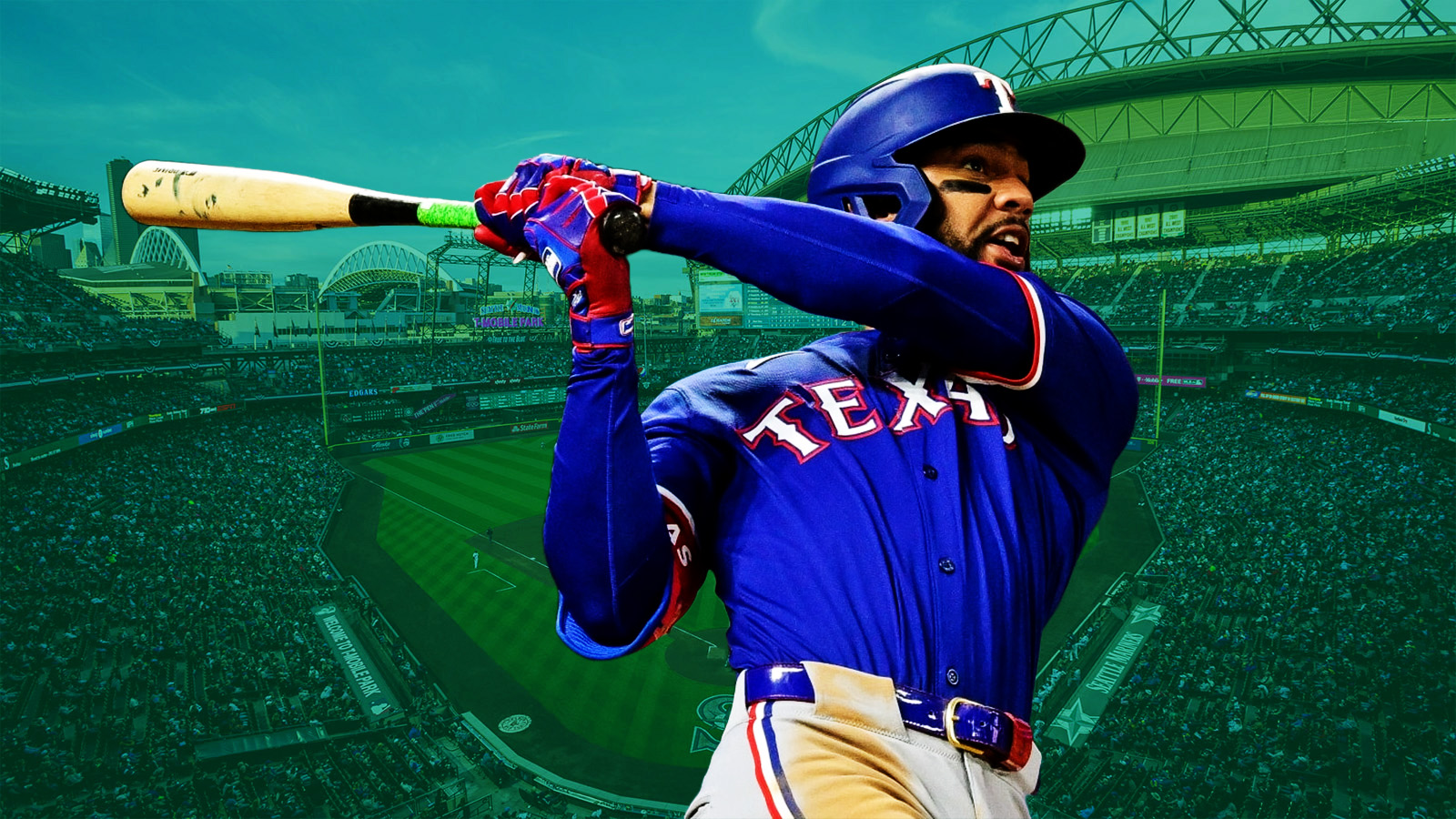 Taveras Mariners