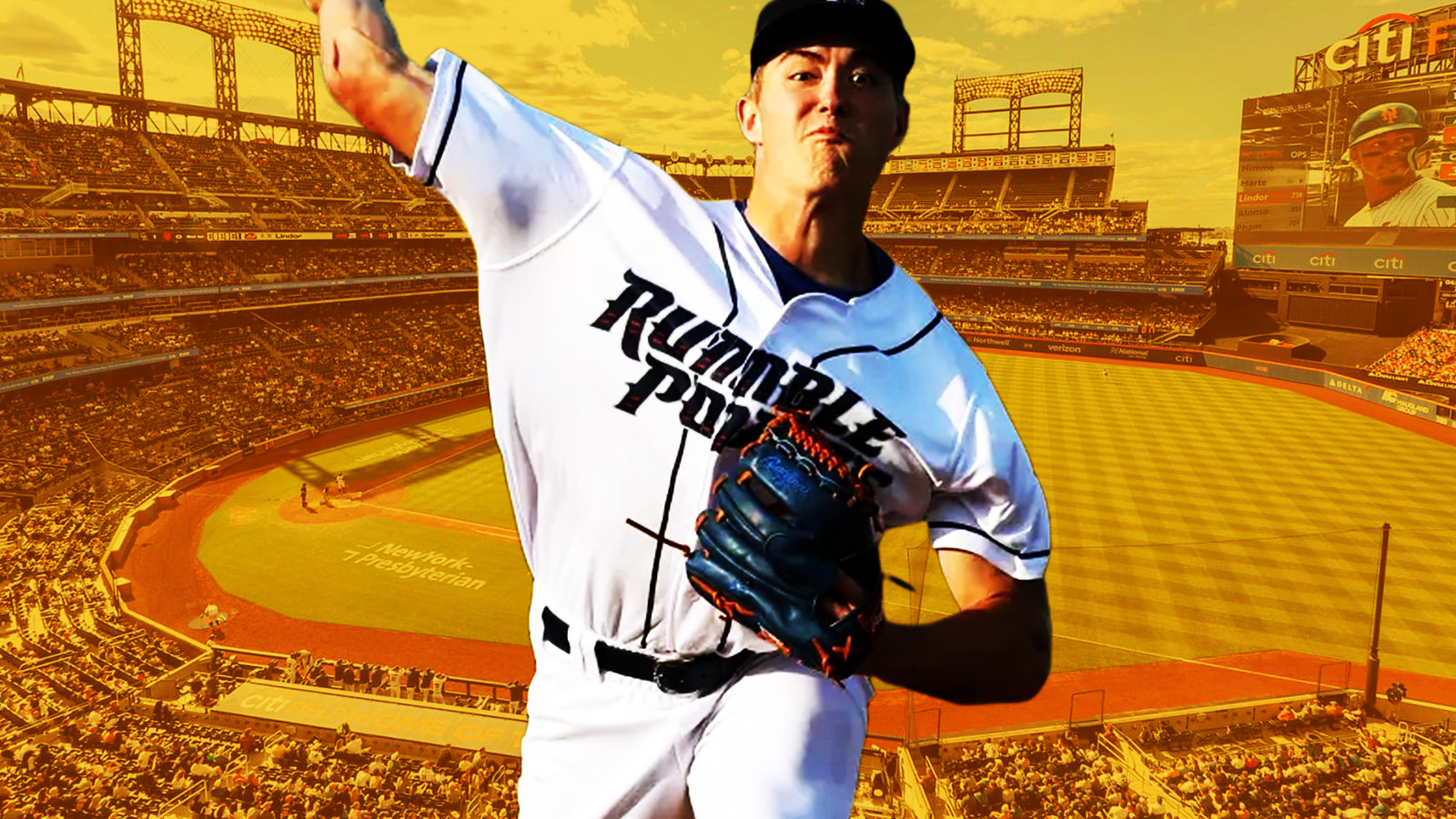 Tidwell Mets