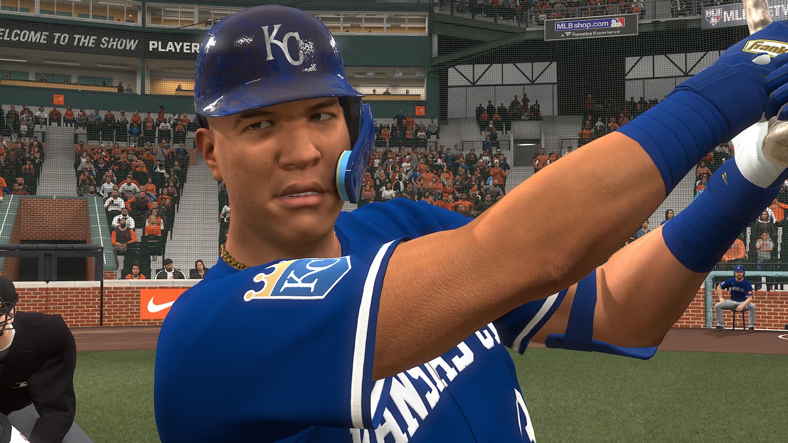 Salvador Perez MLB The Show 25