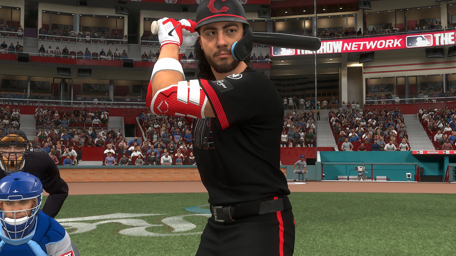 Reds Jonathan India MLBTS