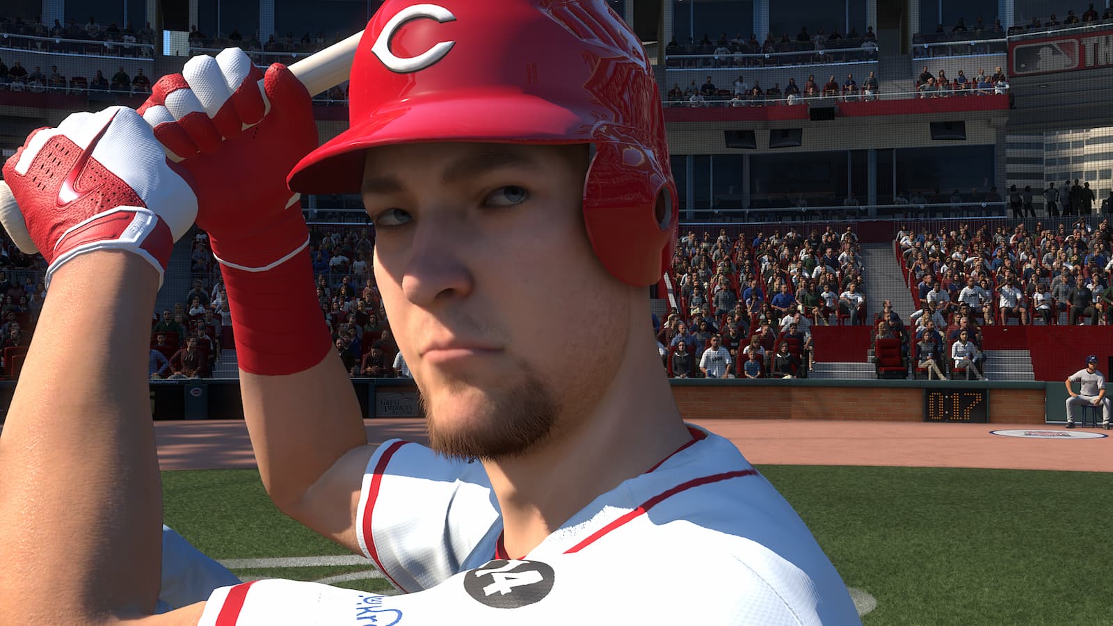 Ryan Ludwick MLB The Show 25