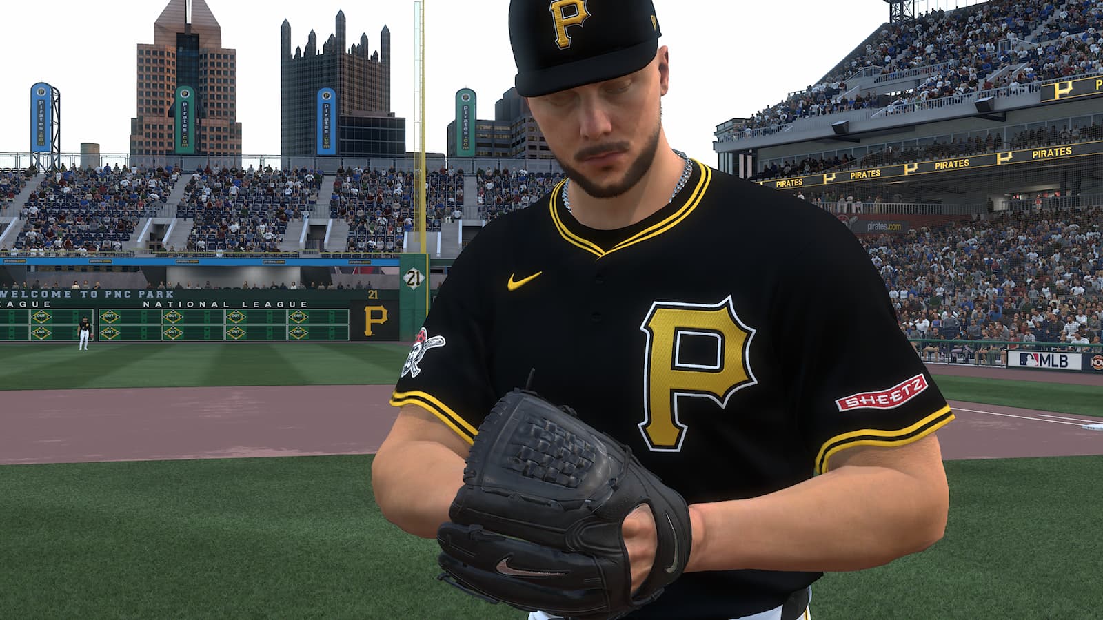 Skenes MLB The Show 25